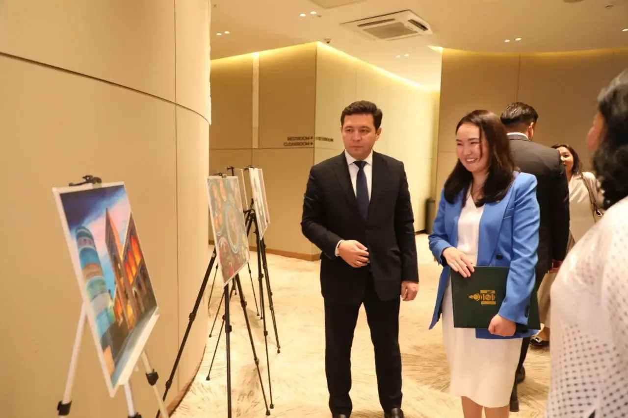 В Монголии организована фотовыставка "Новый Узбекистан"