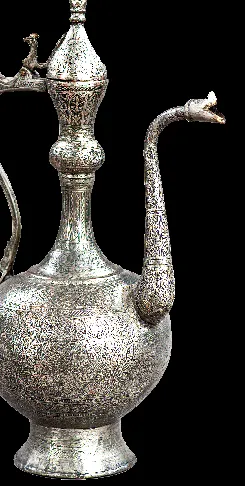 Uzbek custom of drinking tea