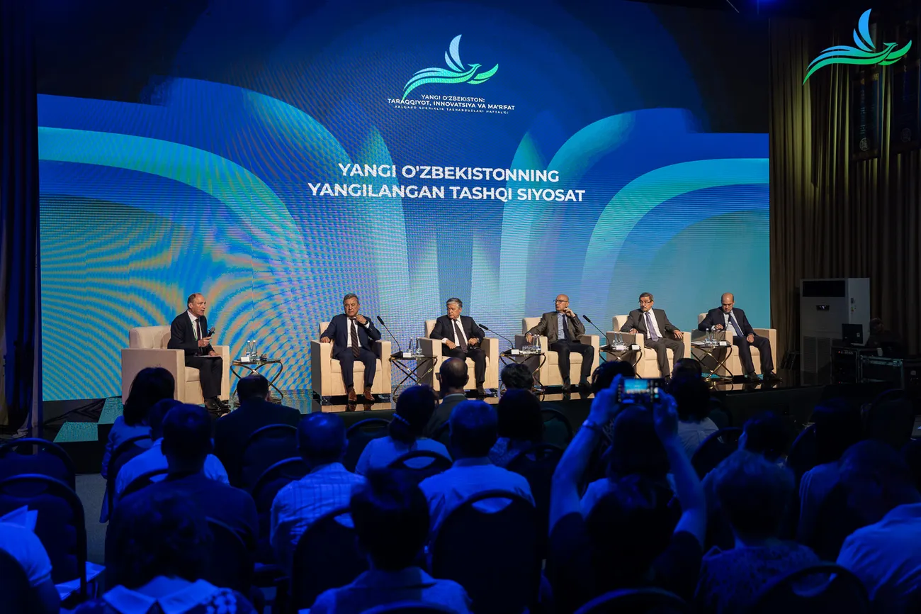 В УЗБЕКИСТАНЕ ПРОШЛА НЕДЕЛЯ КУЛЬТУРНОГО НАСЛЕДИЯ 2023