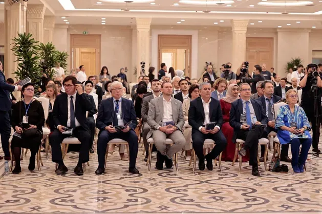 International Forum: More 200 scientists gathered in Tashkent