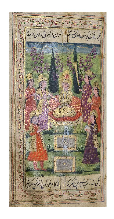 What types of script were known in the art of calligraphy of the Middle East and Central Asia?