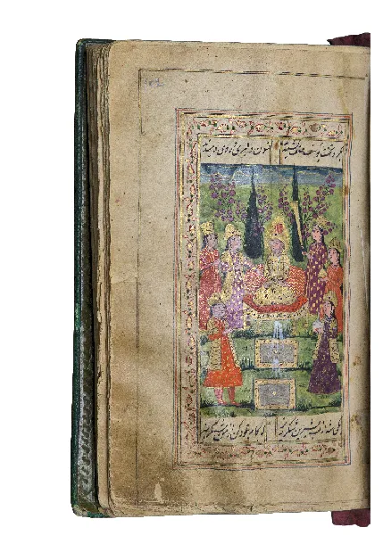 Do you know how many scripts there were in the art of calligraphy in Central Asia by the end of the 19th century?