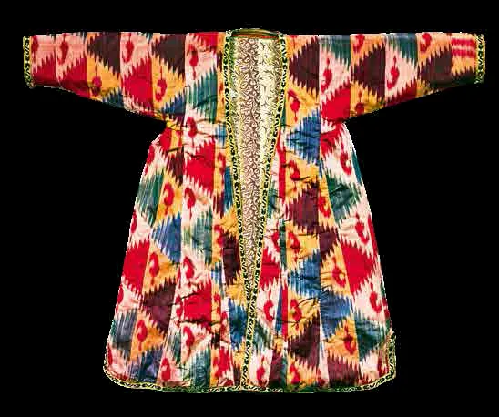 An amazing example of suzani stored in Berlin
