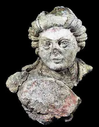 Antik va ilk o‘rta asr tasviriy san’atining monumental shakllari (II qism)