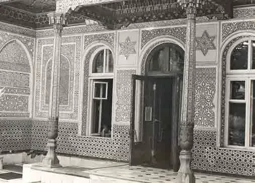 “Polovsov uyi”: Toshkent durdonasi
