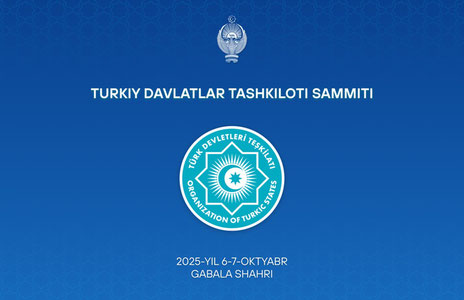 Address by the President of the Republic of Uzbekistan at the Summit of the Heads of State of the Organization of Turkic States