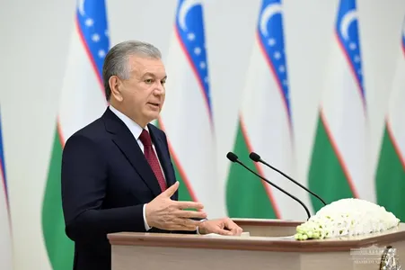 On December 22, President Shavkat Mirziyoyev chaired an extended meeting of the Republican Council for Spirituality and Enlightenment.