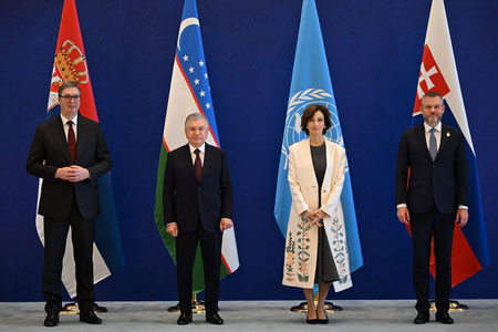 Сотрудничество Узбекистана и ЮНЕСКО: выдвинуты новые инициативы