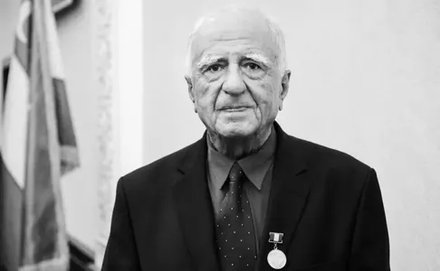 Соболезнования в связи с кончиной Героя Узбекистана Ибрагима Гафурова