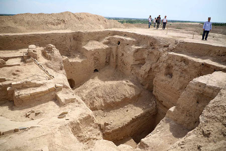 The field of archaeology will be gradually regulated