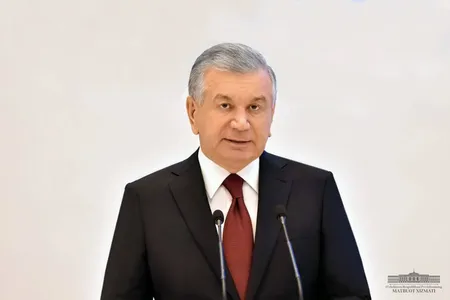 Address by the President of the Republic of Uzbekistan Shavkat Mirziyoyev at the meeting of the Board of Governors of the European Bank for Reconstruction and Development
