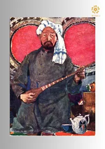 What musical instruments were popular during the reign of Amir Temur?