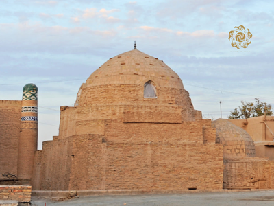What is the oldest architectural monument in Ichan-qala?