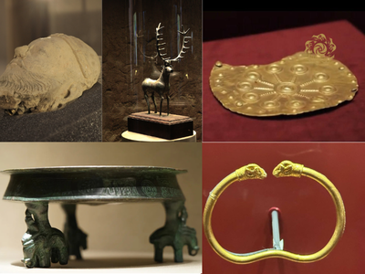 More than 1,000 artifacts have been returned to Uzbekistan