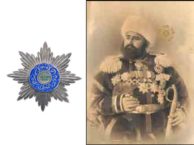 Azerbaijani millionaire awarded the Order of Noble Bukhara