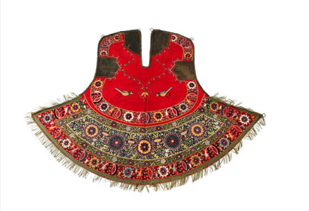 Malayziya muzeyidagi O‘zbekiston chavandozligiga oid buyumlar