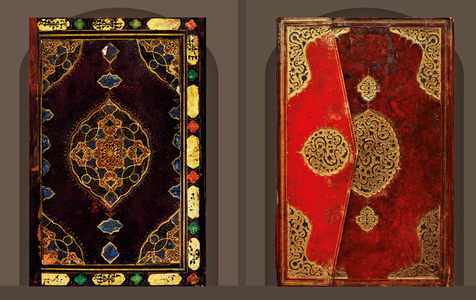 The "ceremony" of preparing manuscript books