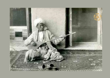 Musical life in Bukhara and Samarkand in 1900–1902