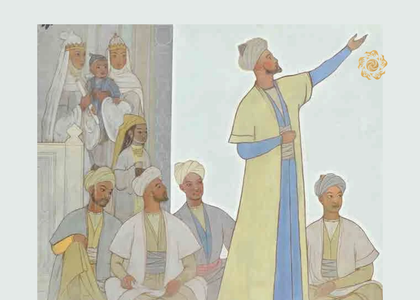Oʻzbek xalqining milliy tarixi bilan yoʻgʻrilgan pannolar