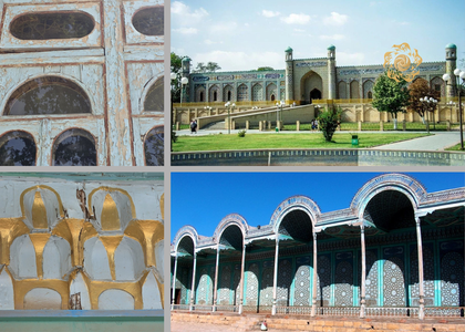 The Sitorai Mohi Khosa and Khudoyor Khan palaces will be restored