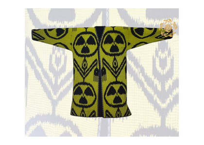 An'anaviy abr matolarida zamonaviy ramzlar