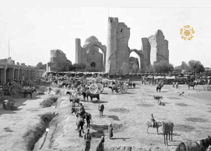 Pol Nadar O‘zbekiston zaminida: Samarqand (2-yo'nalish)