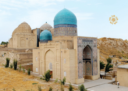 Ikki gumbazli maqbara