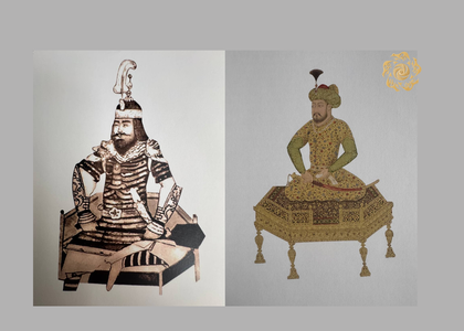 Miniatyurachi rassomlar tasavvurida Amir Temur qiyofasi