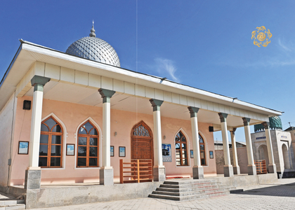 Karomatlari bilan elga tanilgan Xoʻjaqul Eshon