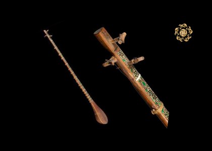 Qo‘qon xoni Xudoyorxon qaysi musiqa asbobini mohirona chalgan?