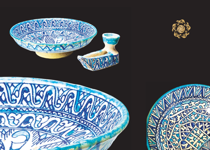 3 key facts that inspired Khorezm potters to create exclusive forms in the past