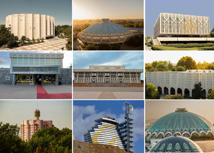 "Toshkent modernizm me'morchiligi" UNESCO Butunjahon merosi ro'yxatida
