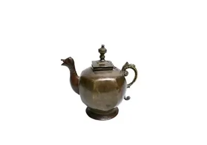 Changes in Uzbek copper-chasing In the late 19th – early 20th centuries