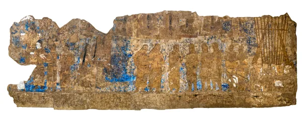 When pictures speak - history in the paintings of Afrasiab