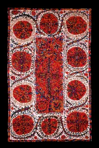 Abr matolari (ikat) haqida