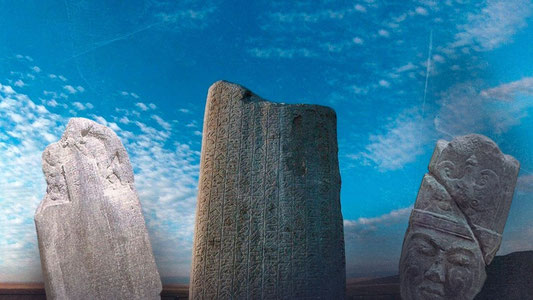 O‘rxun-Enasoy toshbitiklari – turkiy ellarning umummerosi