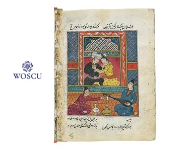 Chagatai manuscripts