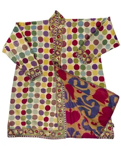 Do you know the origin of the Iraqi stitch name?