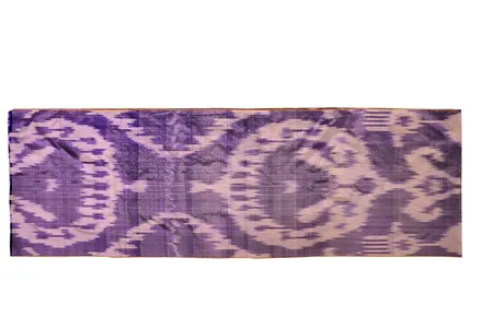 Adras, atlas and bekasabs of the 19th-20th centuries