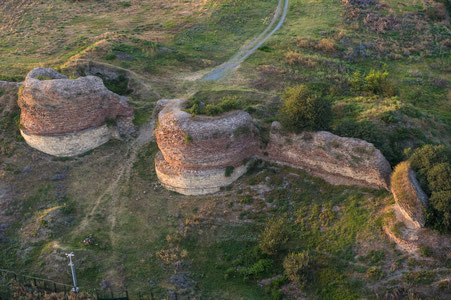 The fortress that surrendered to Amir Timur without a fight — Gabala