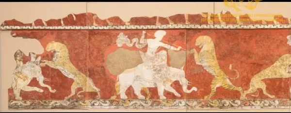 Palace beauties in the old city‌‌