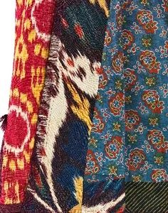 Central Asian fabrics in the Reisbords collection