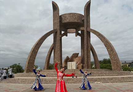 "Lazgi and Avesto" Museum to be established