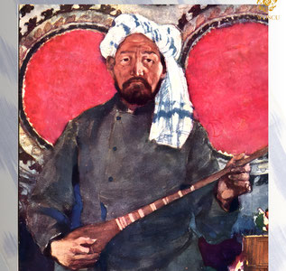 Чем отличалась музыкальная культура Герата при Хусейне Байкаре и Алишере Навои (Часть I)