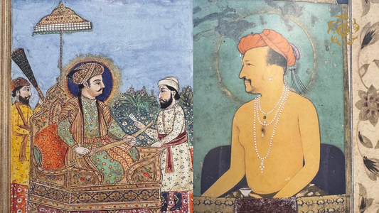 "Temuriylar nasabnomasi": Nuriddin Muhammad Jahongir