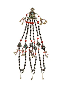 Unusual ornaments of the 19th century