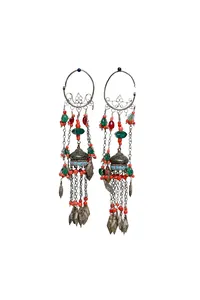 Какие украшения считаются необходимыми и распространены у узбекских женщин?‌‌