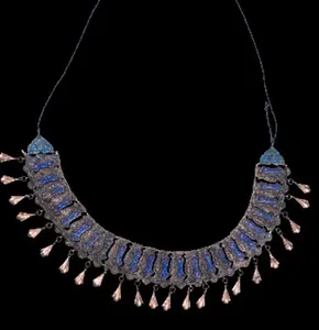 The jewelry worn by Uzbek‌‌ women
