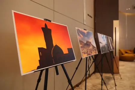 Mo‘g‘ulistonda “Yangi O‘zbekiston” fotoko‘rgazmasi tashkil etildi