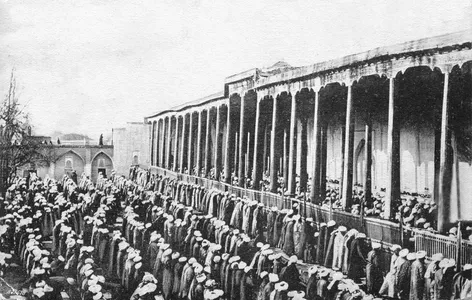 What is included in the Kokand State Museum-Reserve?